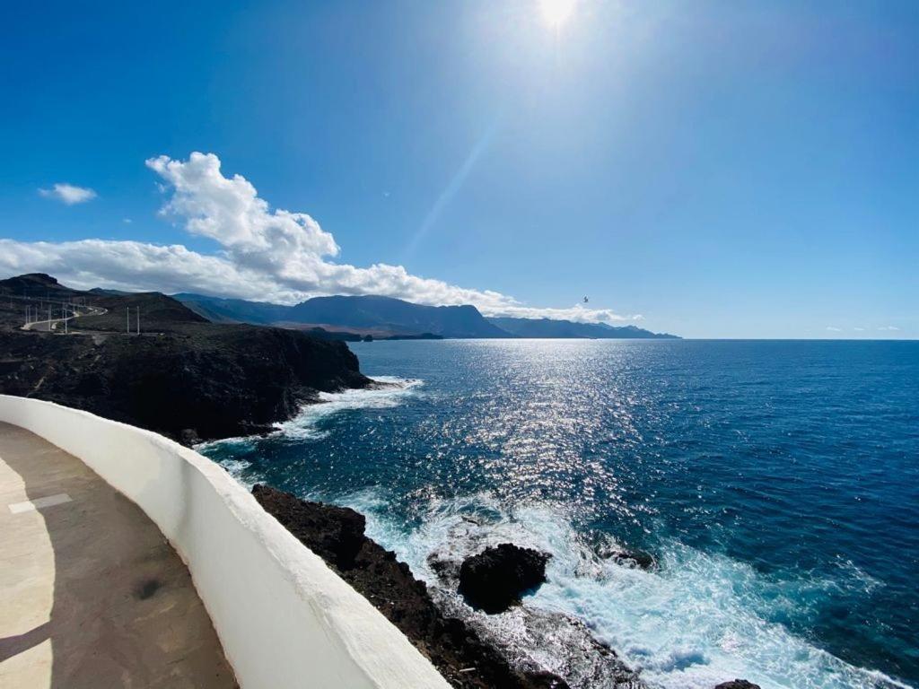 Salema Sardina, Mar, Relax Y Atardecer Apartment Las Palmas de Gran Canaria Exterior photo